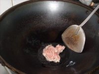 肉丝菜汤面
