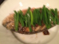 酸溜鳊鱼