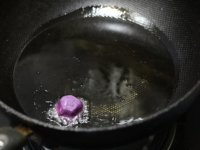 紫薯丸子