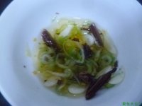 黄瓜拌金针菇
