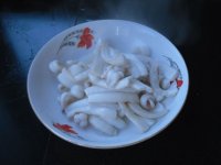 尖椒鱿鱼片