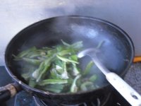 尖椒鱿鱼片