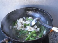 尖椒鱿鱼片