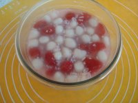 简单版的醪糟汤圆