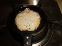 五谷豆渣煎饼