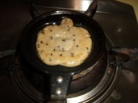 五谷豆渣煎饼