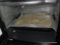 核桃仁蛋糕卷
