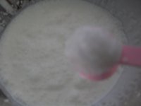 核桃仁蛋糕卷