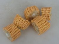 排骨玉米煲