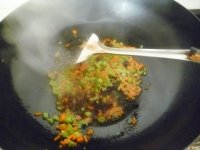 驴肉炒饭
