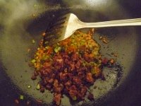 驴肉炒饭