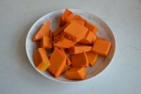 南瓜营养米糊