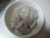 虾仁蛋炒饭