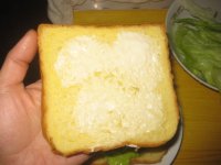 鸡柳三明治