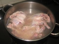 胡萝卜牛腩汤