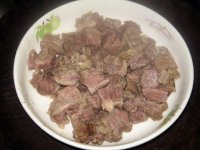 胡萝卜牛腩汤