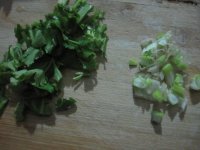 土豆西红柿疙瘩汤