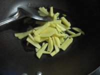 土豆西红柿疙瘩汤