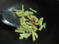 土豆西红柿疙瘩汤