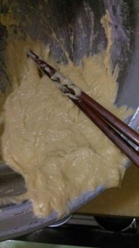 杂粮面鱼儿
