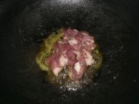 辣椒炒五花肉