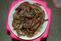 姜葱基围虾