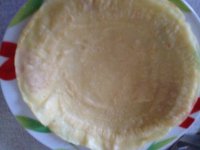 豆浆蜜蛋饼