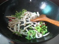 炒杂蔬