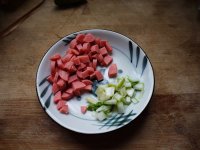 农家式蛋炒饭