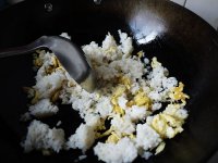 农家式蛋炒饭