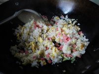 农家式蛋炒饭