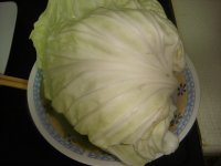 酸甜辣包菜