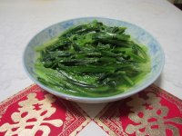 蚝油油麦菜