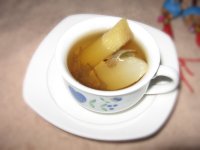 去燥止咳汤