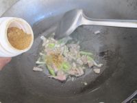 榨菜肉丝面
