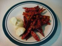 香辣鸡块