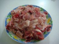 香辣鸡块
