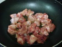 香辣鸡块