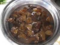 韭菜猪肉馄饨