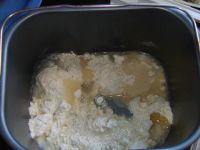 椰蓉面包