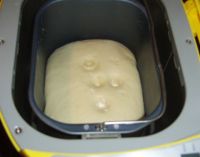 椰蓉面包