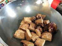 红烧素火腿