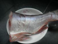 红烧鱼尾