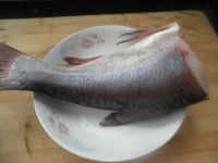红烧鱼尾