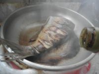 红烧鱼尾