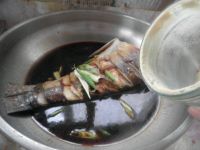 红烧鱼尾