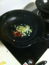 爆炒腰花