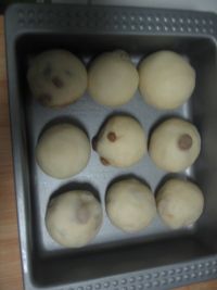 全麦蜂蜜葡萄干面包