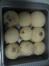 全麦蜂蜜葡萄干面包
