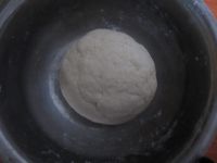 豆渣葱花饼